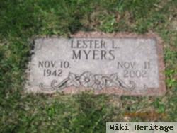 Lester L Myers