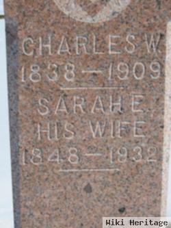 Sarah E Slater White