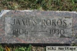 James Rokos