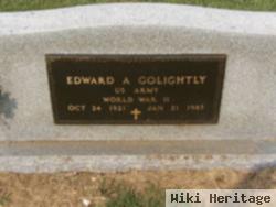 Edward Alton "pete" Golightly