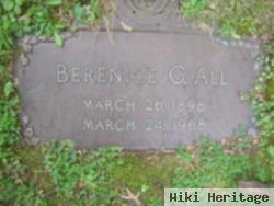 Berenice G. All