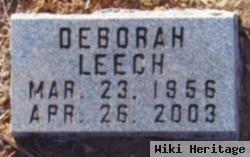 Deborah Leech