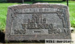 Louis Weelborg