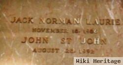 Jack Norman Laurie