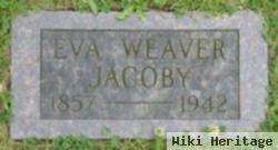 Eva Weaver Jacoby