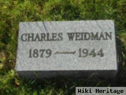 Charles Weidman
