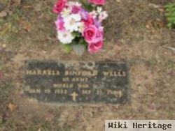 Harrell Binford Wells