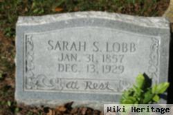 Sarah Marcum Lobb