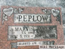 Marvin James Peplow