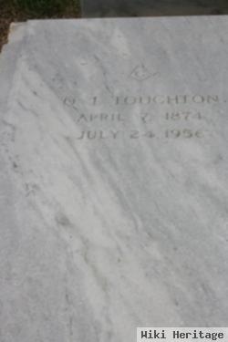 Ottis T. Touchton