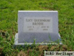 Lucy Quesenbury Brodie