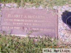 Elliott Agnew Mccartha