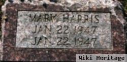 Mary Harris