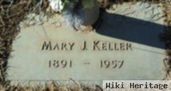 Mary Geneva Fox Keller