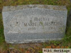 Marie D. Bishop