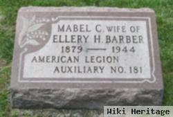 Mabel C Barber