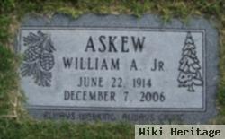 William A Askew, Jr