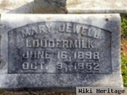 Mary Jewell Loudermilk