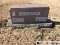 Helen Ruby Perreault Arvesen