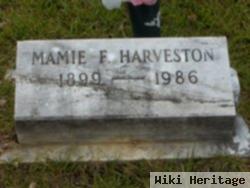 Mamie Eugenia Furr Harveston