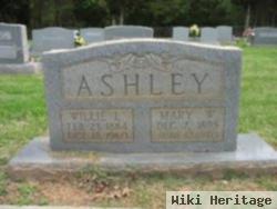 Mary W Ashley