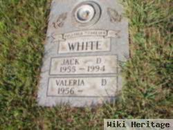 Jack D White