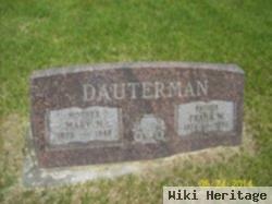 Mary Magdalene Eishen Dauterman