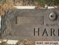 Maudie V Harris