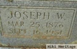 Joseph William Thompson