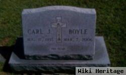 Carl J. Boyle