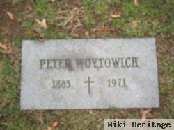 Peter Woytowich