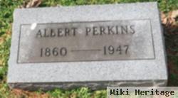 Albert Dewitt Perkins