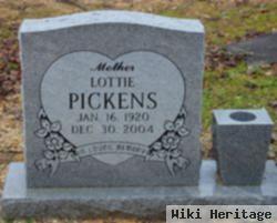 Lottie Pickens