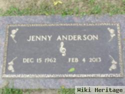 Jenny Anderson