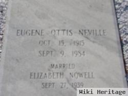 Eugene Ottis Neville