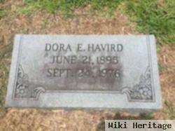 Dora E Havird