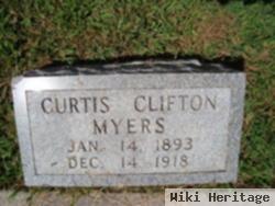 Curtis Clifton Myers