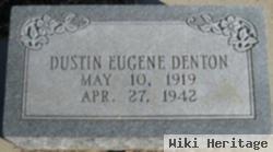 Dustin Eugene Denton