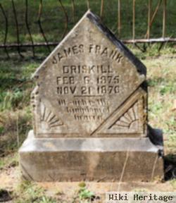 James Frank Driskell