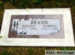 Donald Brand