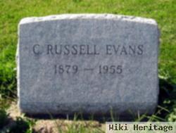Clarence Russell Evans