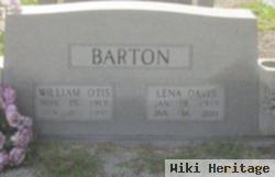 Lena Davis Barton