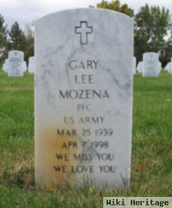 Gary Lee Mozena