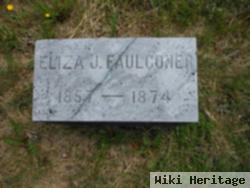 Eliza J. Faulconer