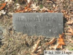 Lela Veazey Perkins