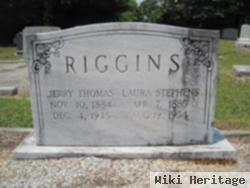 Jerry Thomas Riggins