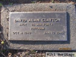 Robert Alan Clayton