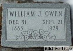 William J. Owen