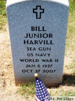 Bill Junior Harvill