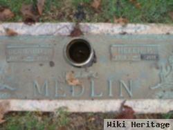 Helen Pedigo Medlin